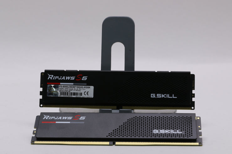 G.SKILL Ripjaws S5 32GB (2x16GB) DDR5 6000MHz DIMM Memory
