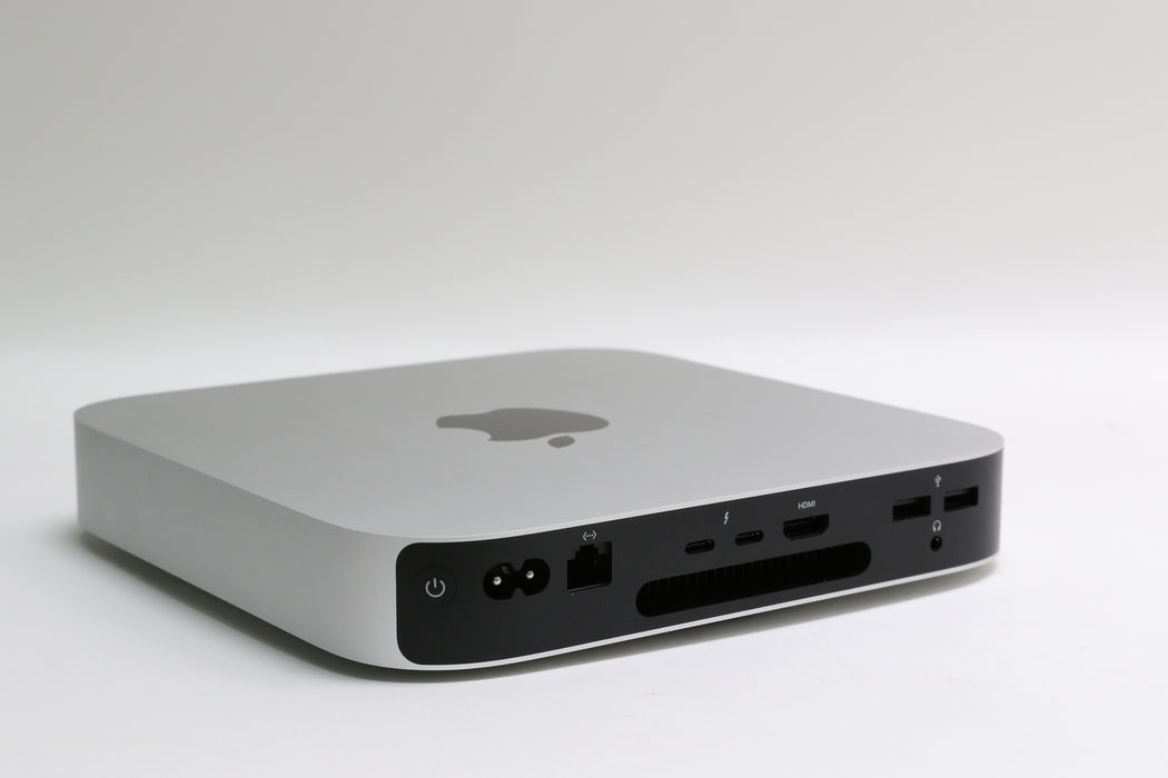 2023, Mac Mini, BTO, Apple M2, 16GB, 512GB SSD, 10C