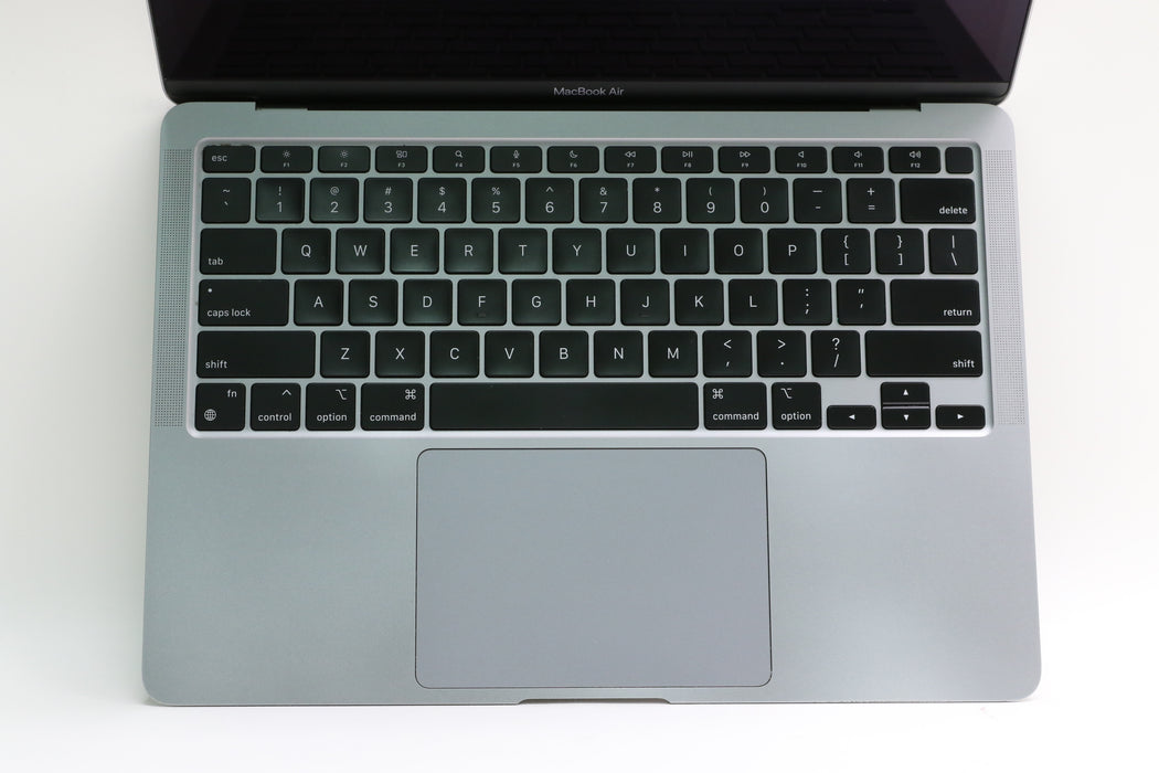 13" 2020, MacBook Air, BTO, 3.20 GHz Apple M1, 16GB, 256GB SSD, 7C