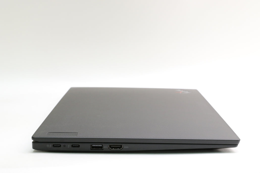 14" UHD+ Lenovo Thinkpad X1 Carbon Gen 10, i7-1270P, 32GB, 1TB SSD