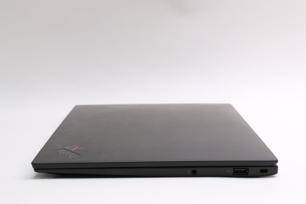14" UHD+ Lenovo Thinkpad X1 Carbon Gen 10, i7-1270P, 32GB, 512GB SSD