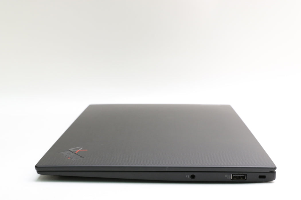 14" UHD+ Lenovo Thinkpad X1 Carbon Gen 9, i7-1185G7, 32GB, 512GB SSD