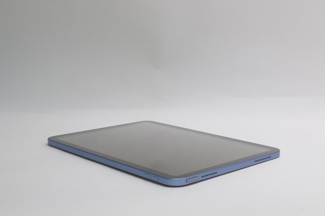 11" Apple iPad A16, 128GB, Wi-Fi Only, Blue, MD4A4LL/A — photo 13 of 14