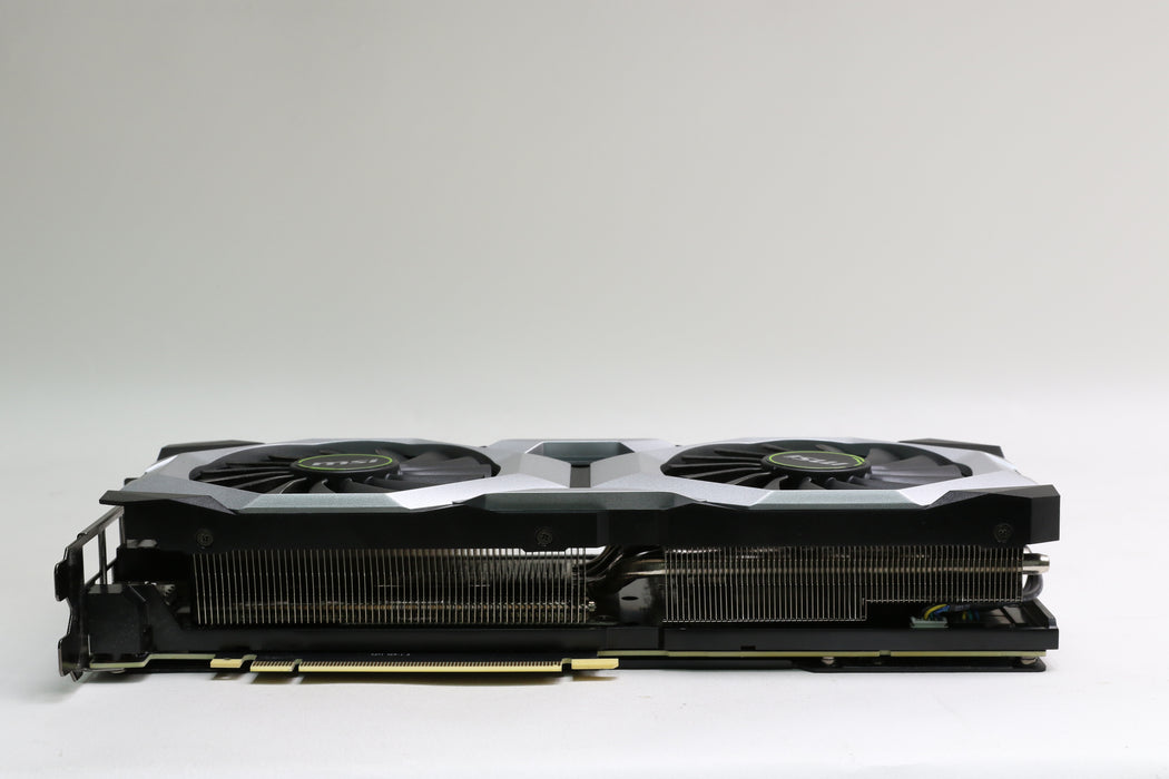MSI GeForce RTX 2080 Ti Ventus GP 11GB Graphics Card