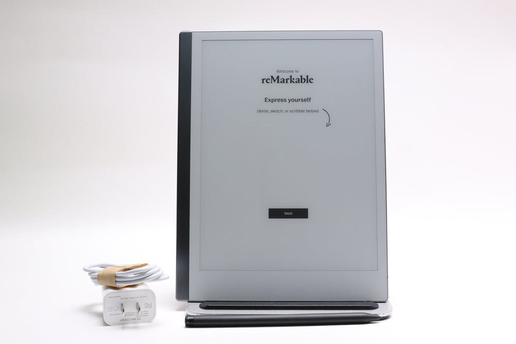 reMarkable 2 10.3" Paper Tablet w/ Stylus!
