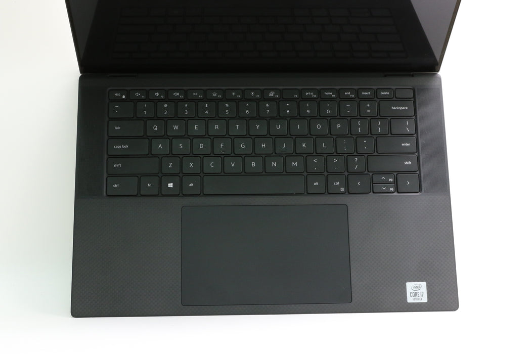 100%BATT 16" UHD+ Dell XPS 15 9500, i7-10750H, 32GB, 1TB SSD, GTX 1650 Ti