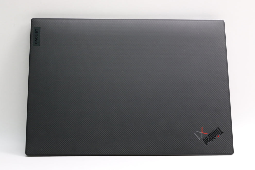 14" UHD+ Lenovo Thinkpad X1 Carbon Gen 10, i7-1270P, 32GB, 1TB SSD