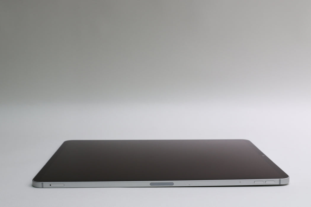 iPad Pro 12.9" M1, 5th Gen, 128GB, Unlocked, Silver, MHNT3LL/A