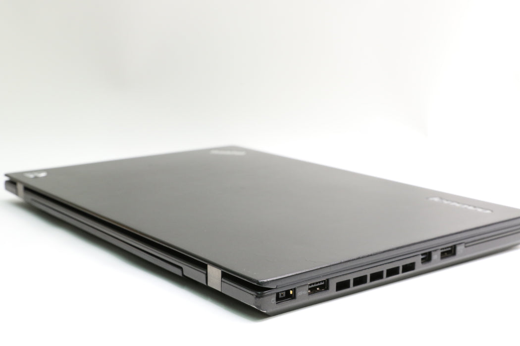 14" Lenovo ThinkPad T450s, i5-5300U, 8GB, 256GB SSD