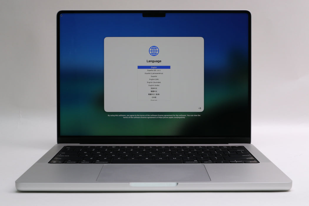 14" 2025, MacBook Pro, BTO, Apple M5, 16GB, 512GB SSD, 10C, 100% Battery