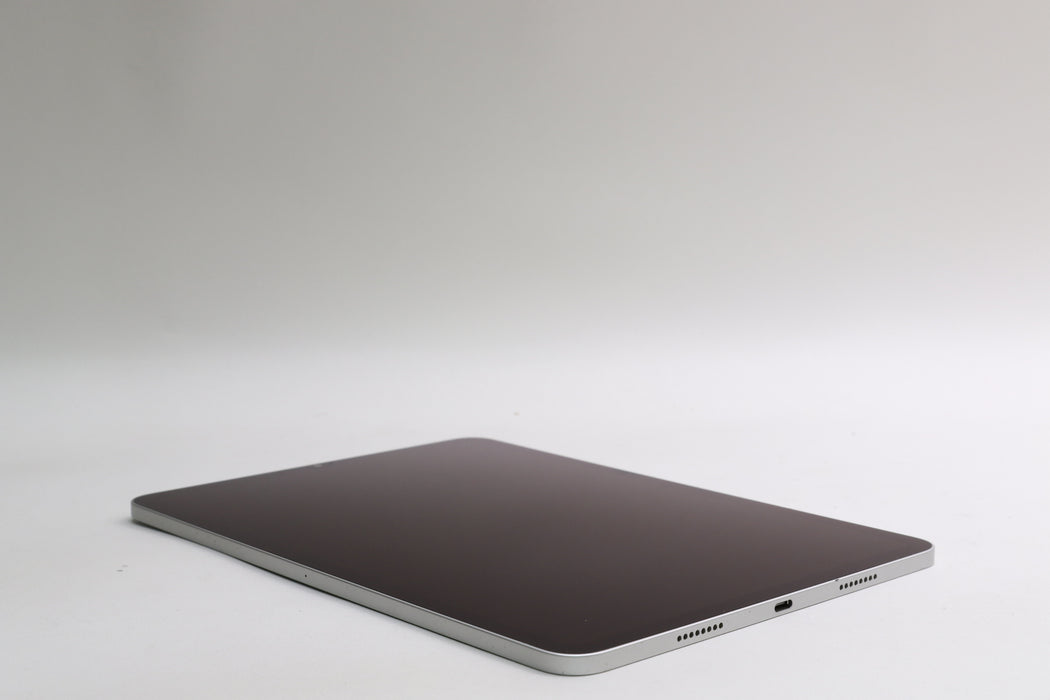 iPad Pro 11" M2, 4th Gen, 128GB, Wi-Fi Only, Silver, MNXE3LL/A