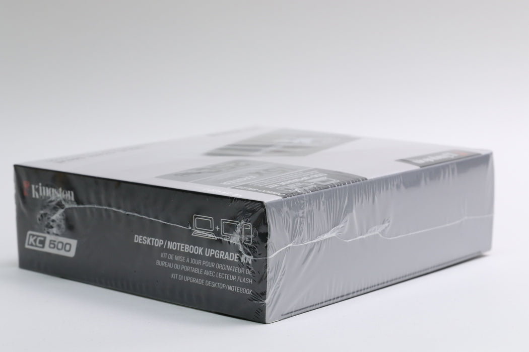 Kingston, 256GB, KC 600 SSD Upgrade Kit, SKC600B