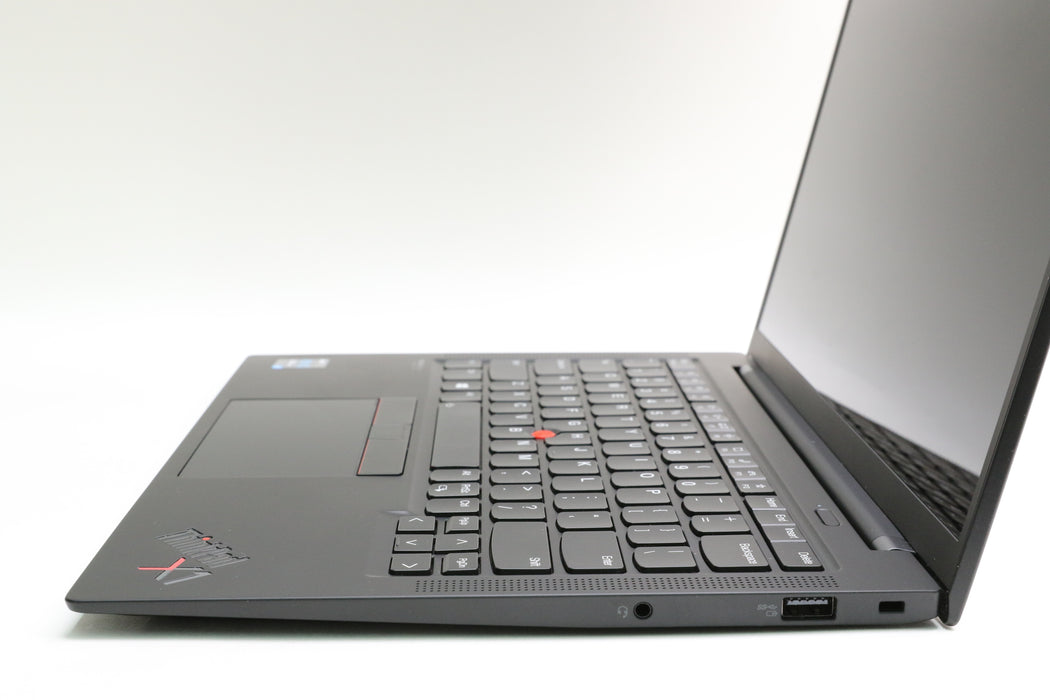 14" UHD+ Lenovo Thinkpad X1 Carbon Gen 9, i7-1185G7, 16GB, 512GB SSD