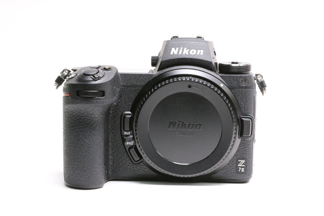 Nikon Z7 II 45.7MP Mirrorless Camera, Low Shutter Count of 17K!