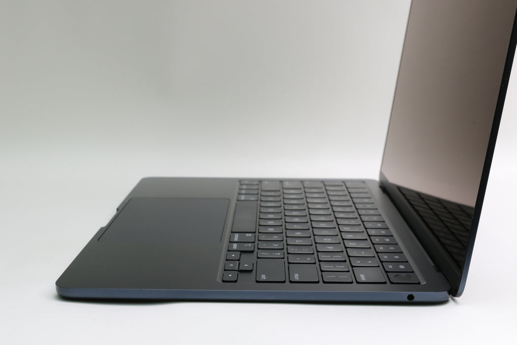 13" 2022, Macbook Air, MLY43LL/A, 3.49 GHz Apple M2, 8GB, 512GB SSD, 10C