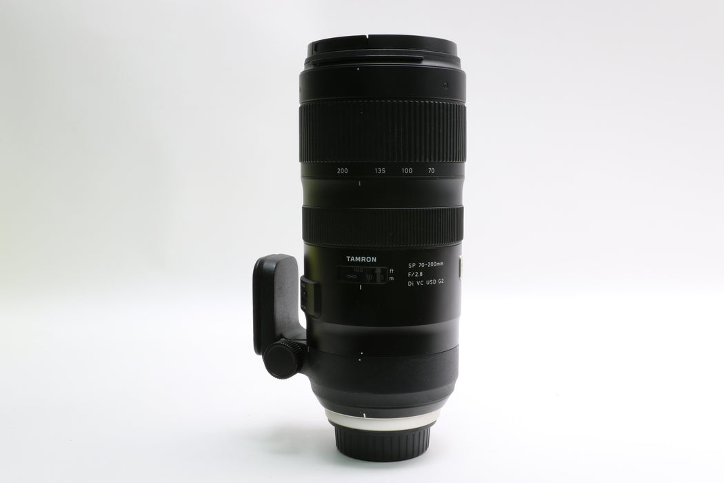 Tamron SP 70-200mm f/2.8 VC Di USD G2 Lens For Nikon F