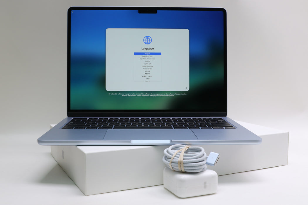 13" 2025, MacBook Air, MC6T4LL/A, Apple M4, 16GB, 256GB SSD, 8C