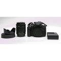 Canon EOS Rebel T6i Camera w/ 18-55mm f/3.5-5.6 IS STM Lens, Low SC of 3.3K!