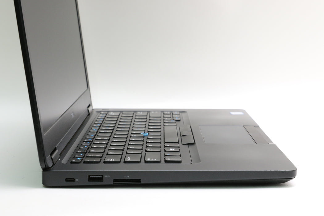 13" Dell Latitude 5490, i5-8350U, 8GB, 256GB SSD