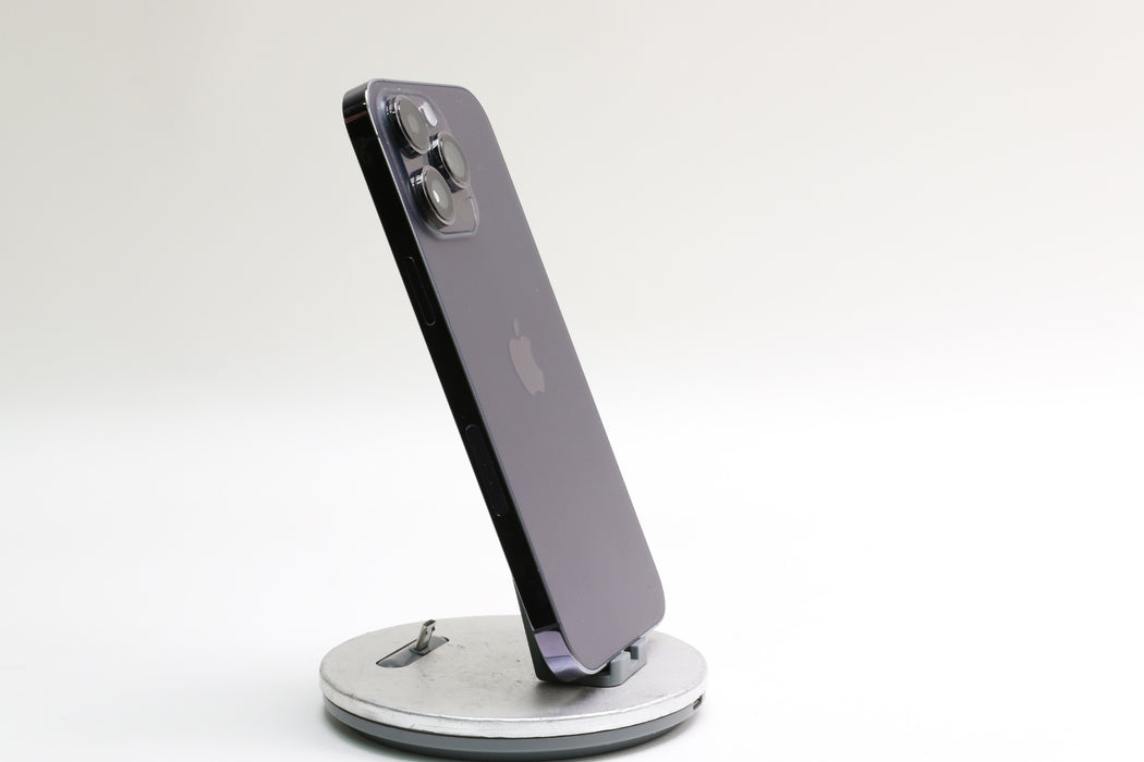 iPhone 14 Pro Max, 512GB, Unlocked, Deep Purple, MQ913LL/A