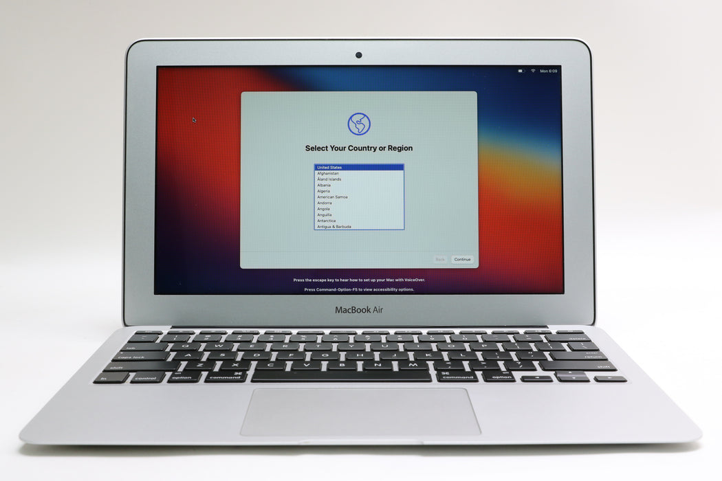 11" 2014, MacBook Air, MD712LL/B, i5-4260U, 4GB, 256GB SSD, HD