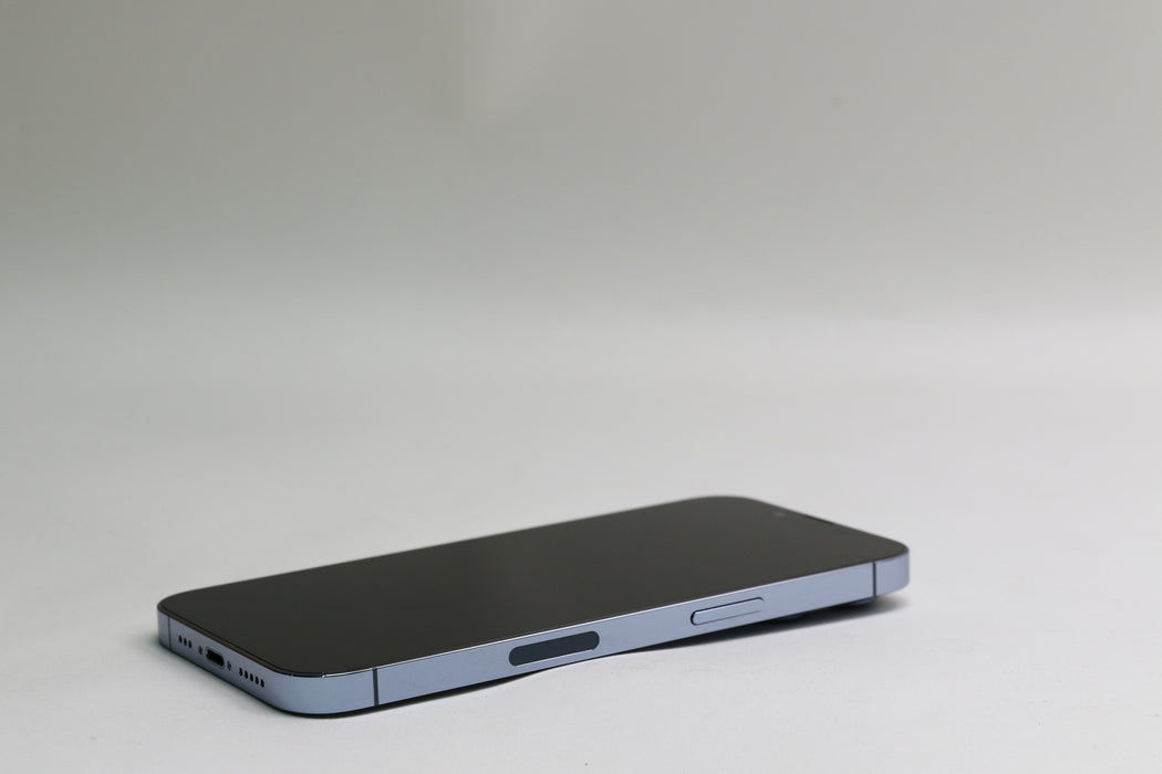 iPhone 13 Pro, 256GB, Unlocked, Sierra Blue, MLU03LL/A