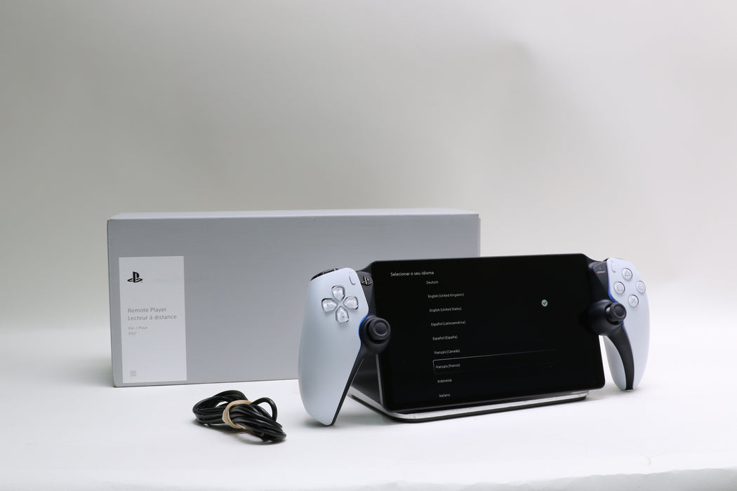 Sony PlayStation Portal Remote Player