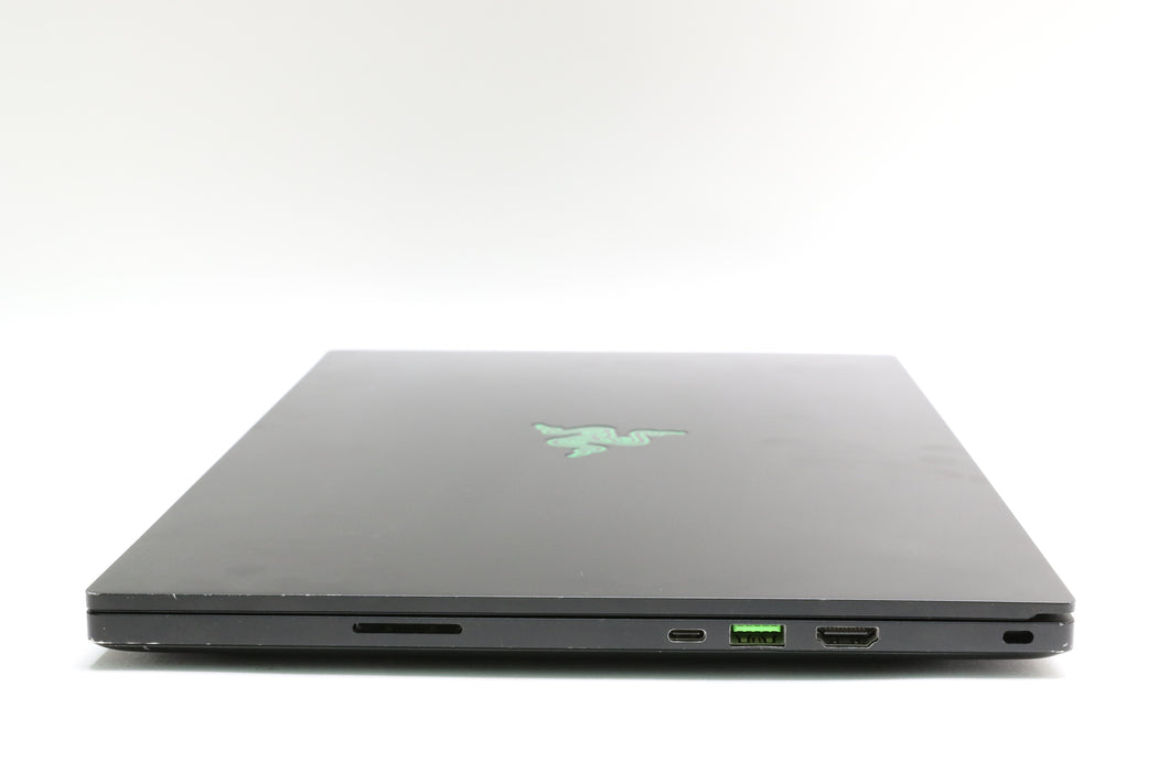 100%BATT 15" QHD Razer Blade 15, i7-11800H, 40GB, 1TB SSD, RTX 3070