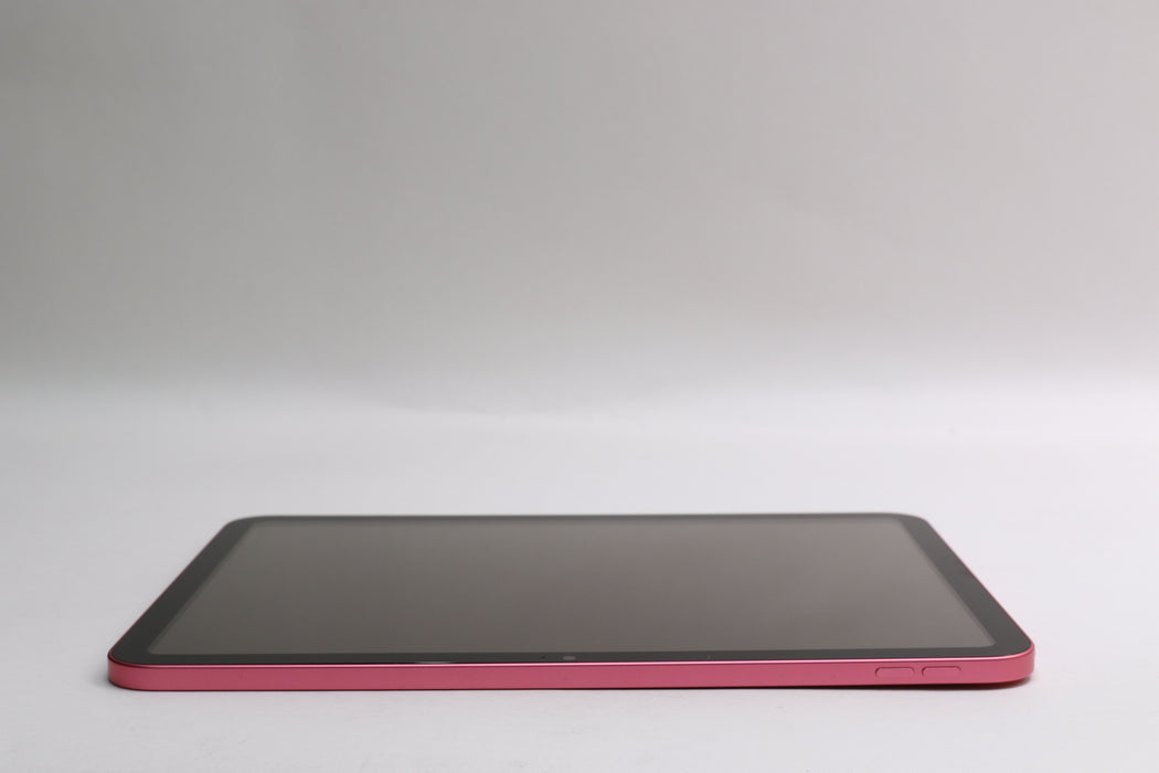 iPad 10.9" 10th Gen, 256GB, Wi-Fi Only, Pink, MPQC3LL/A 10.9 in