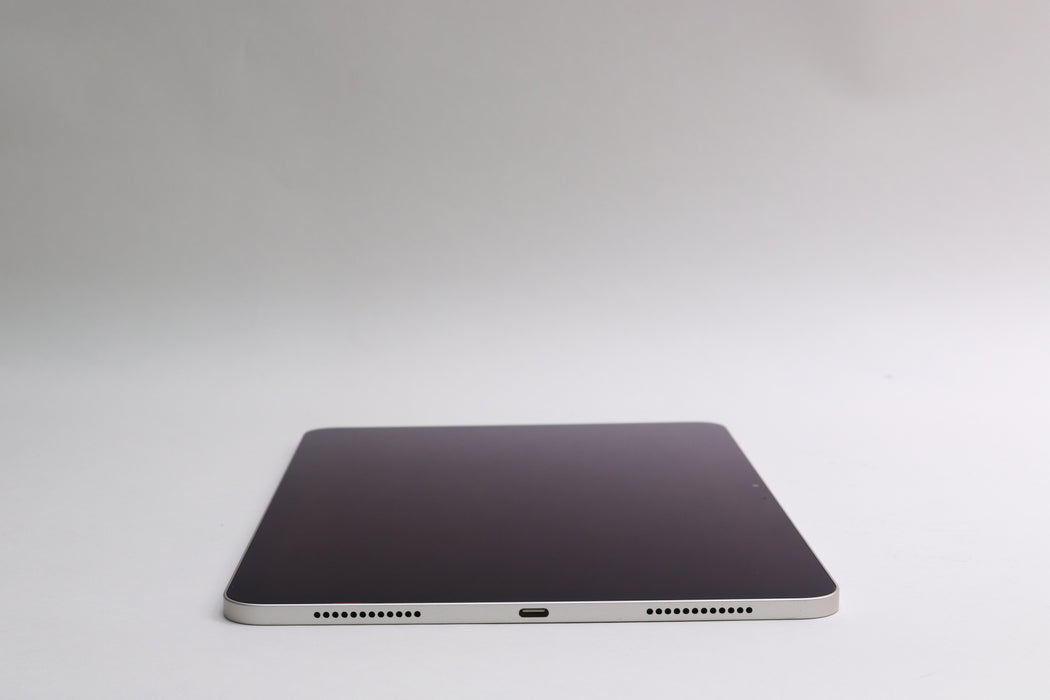 iPad Air 11" M2, 128GB, Wi-Fi Only, Starlight, MUWE3LL/A 11 in