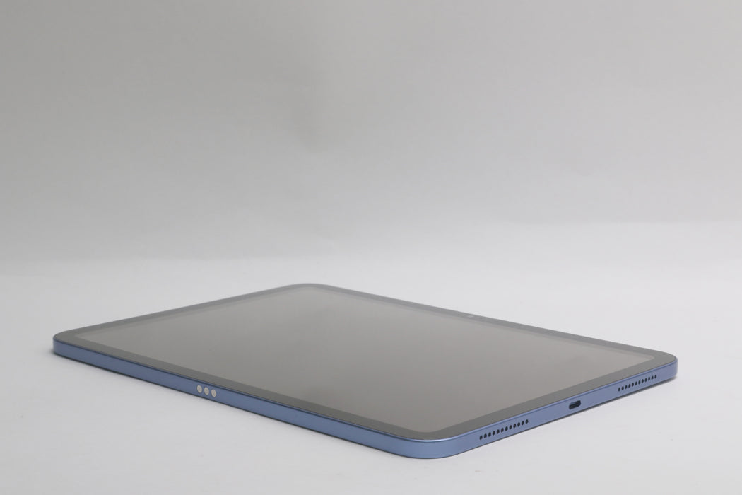 11" Apple iPad A16, 128GB, Wi-Fi Only, Blue, MD4A4LL/A — photo 8 of 13