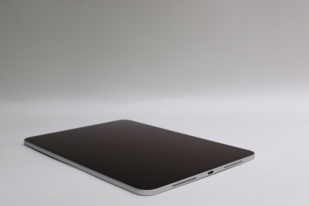 iPad Pro 11" M4, 512GB, Wi-Fi, Silver, MVVD3LL/A + Pen and Keyboard!