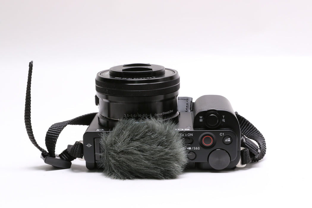 Sony ZV-E10 24.2MP Mirrorless Camera w/ 16-50mm Lens