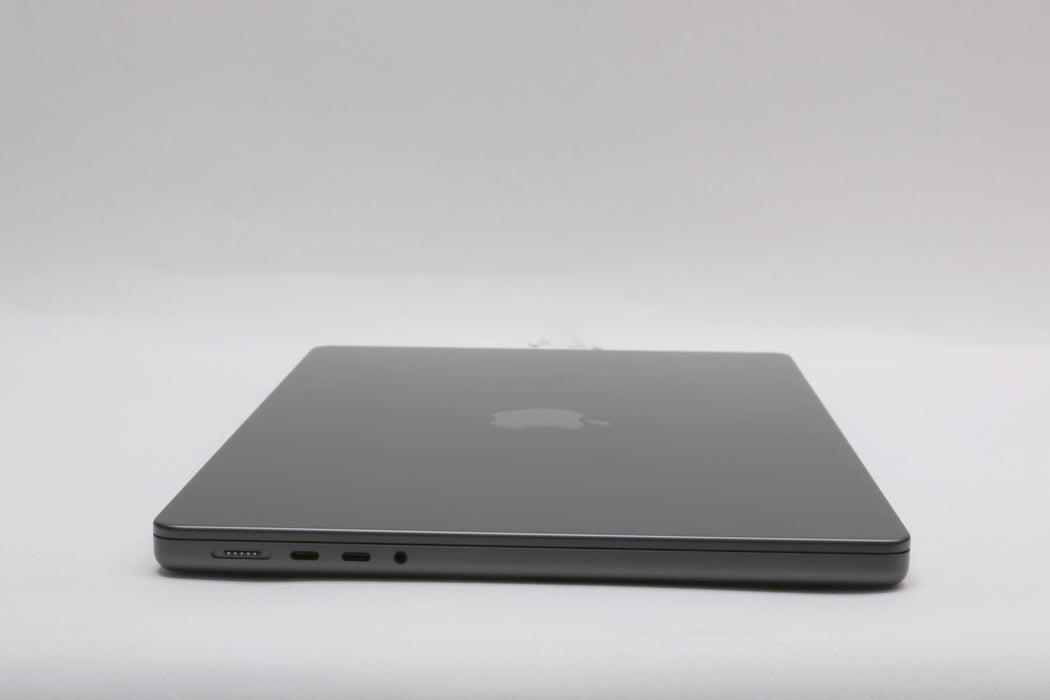 14" 2023, MacBook Pro, MRX33LL/A, Apple M3 Pro, 18GB, 512GB SSD, 14C — photo 10 of 16