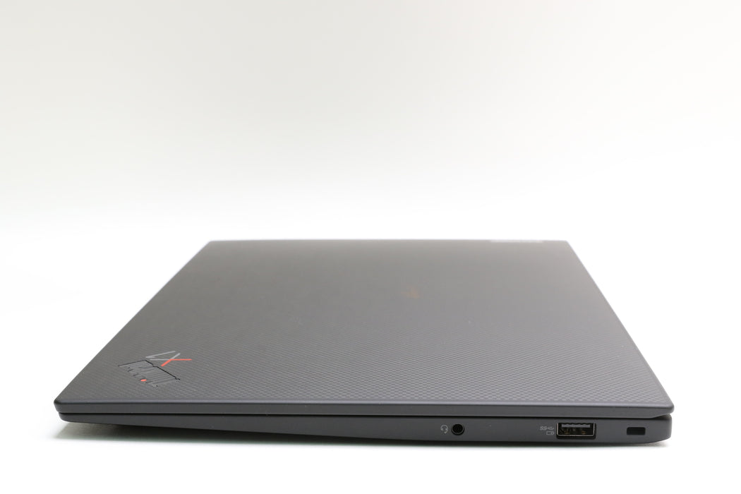 14" UHD+ Lenovo Thinkpad X1 Carbon Gen 9, i7-1185G7, 32GB, 512GB SSD