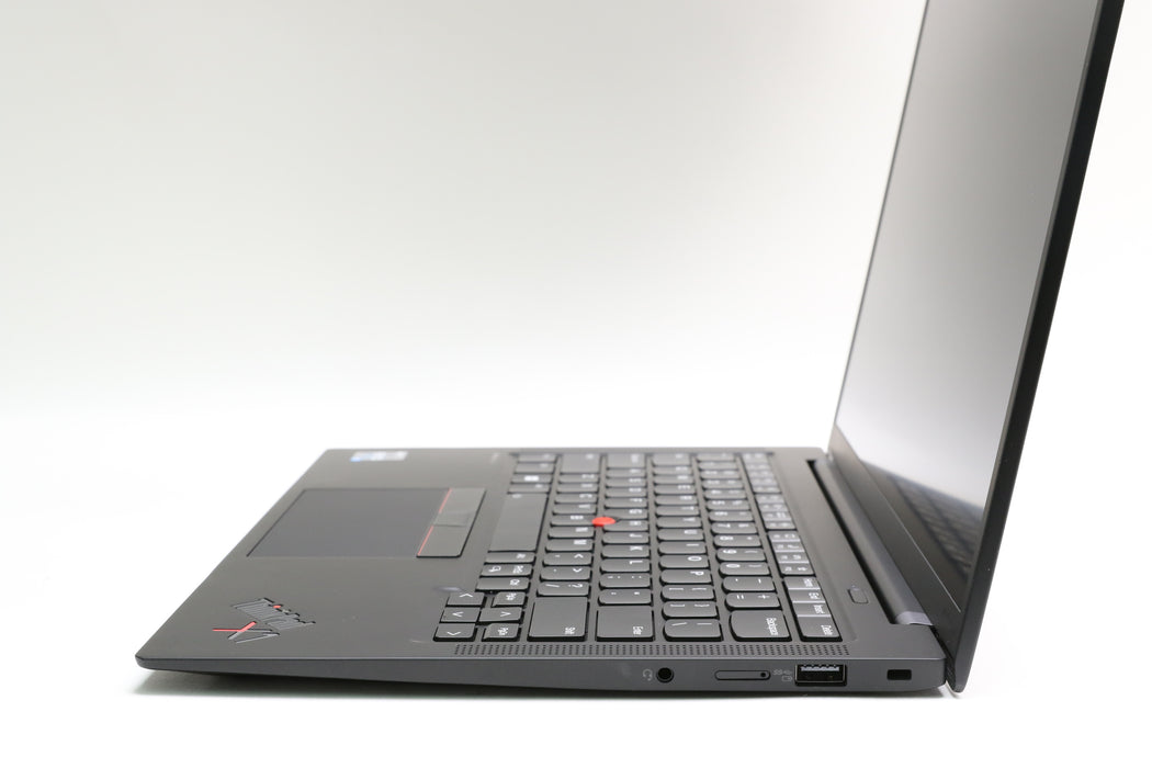 14" Lenovo Thinkpad X1 Carbon Gen 11, 13th Gen i7-1355U, 16GB, 512GB SSD