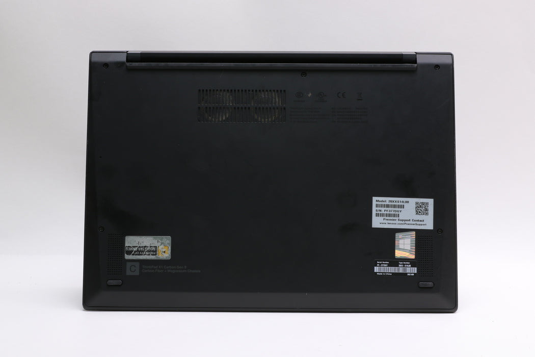 14" UHD+ Lenovo Thinkpad X1 Carbon Gen 9, i7-1185G7, 16GB, 1TB SSD