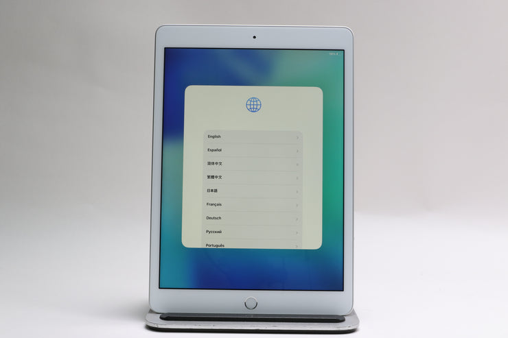 10.2" iPad 8th Gen, 32GB, Wi-Fi Only, Silver, MYLA2LL/A
