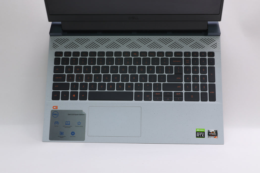 15" Dell G15 5515, Ryzen 5 5600H, 24GB, 512GB SSD, RTX 3050 Laptop GPU