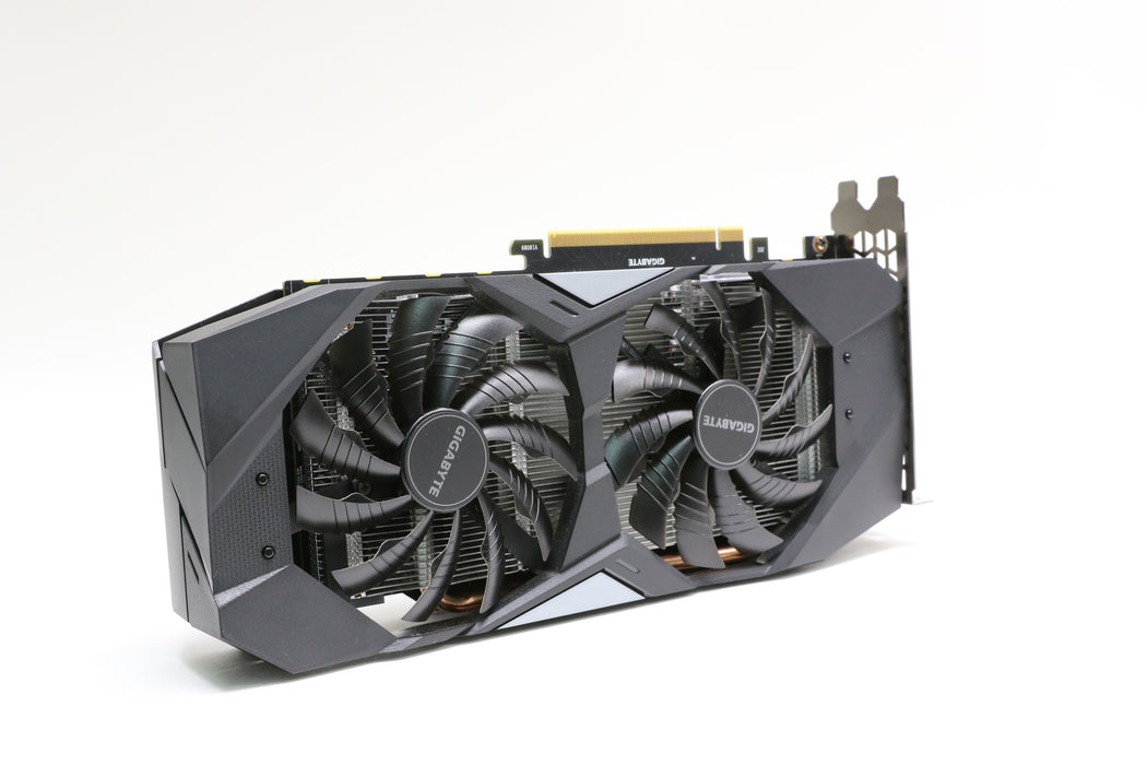 Gigabyte NVIDIA GeForce RTX 2060 OC, GV-N2060OC-6GD