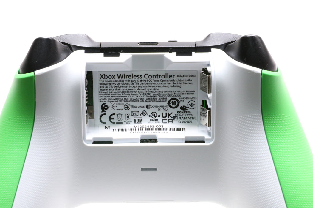 Microsoft Xbox Series S 512GB Robot White Console