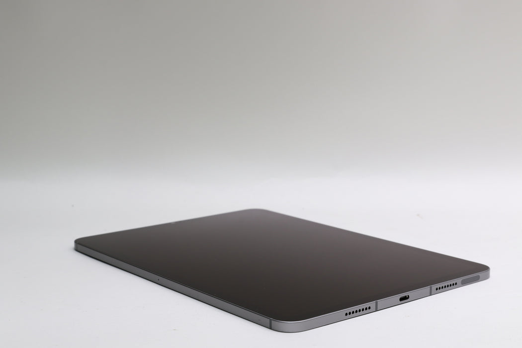 iPad Pro 11" M2, 4th Gen, 512GB, Unlocked, Space Gray, MP593LL/A