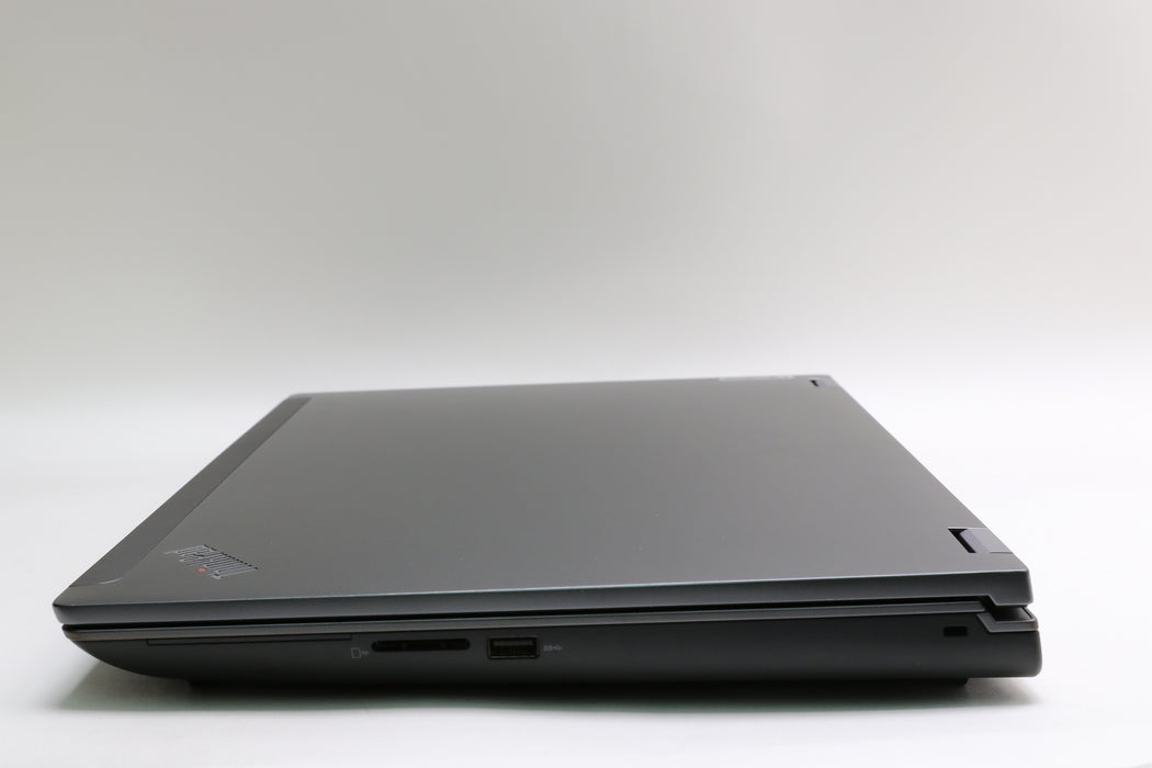 16" UHD+ Lenovo ThinkPad P16 Gen 2, i7-14700HX, 64GB, 2TB SSD, RTX 2000