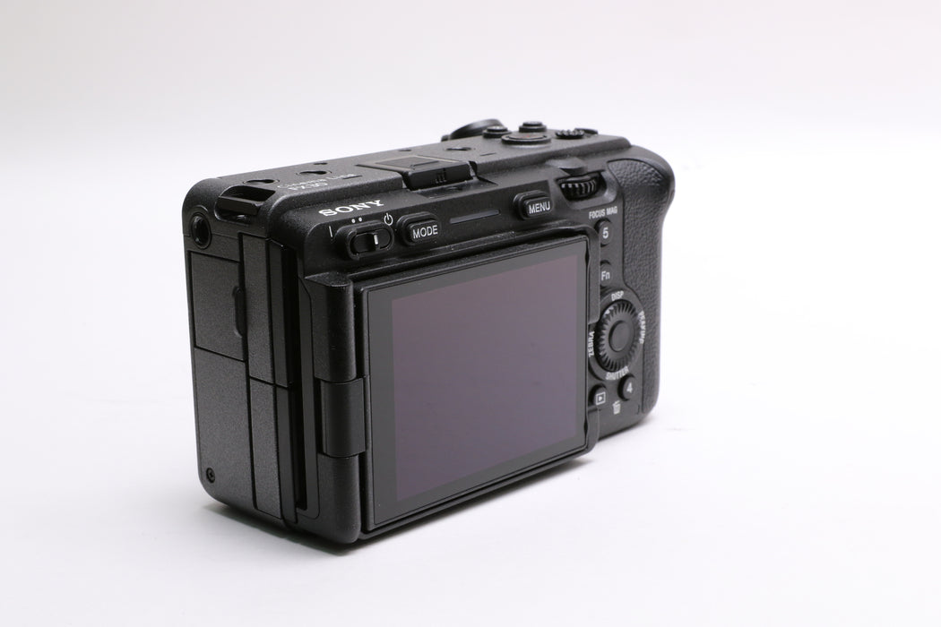 Sony FX30 26.1MP Mirrorless Camera
