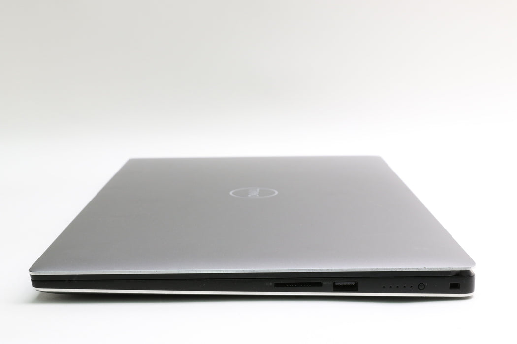 15" 4K UHD! Dell Precision 5540, i7-9850H, 64GB, 512GB, Quadro T2000, 100% Batt!