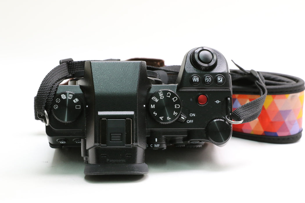 Panasonic Lumix S5 II Camera w/ Lumix 20-60mm f/3.5-5.6 Lens, Very Low SC of 416