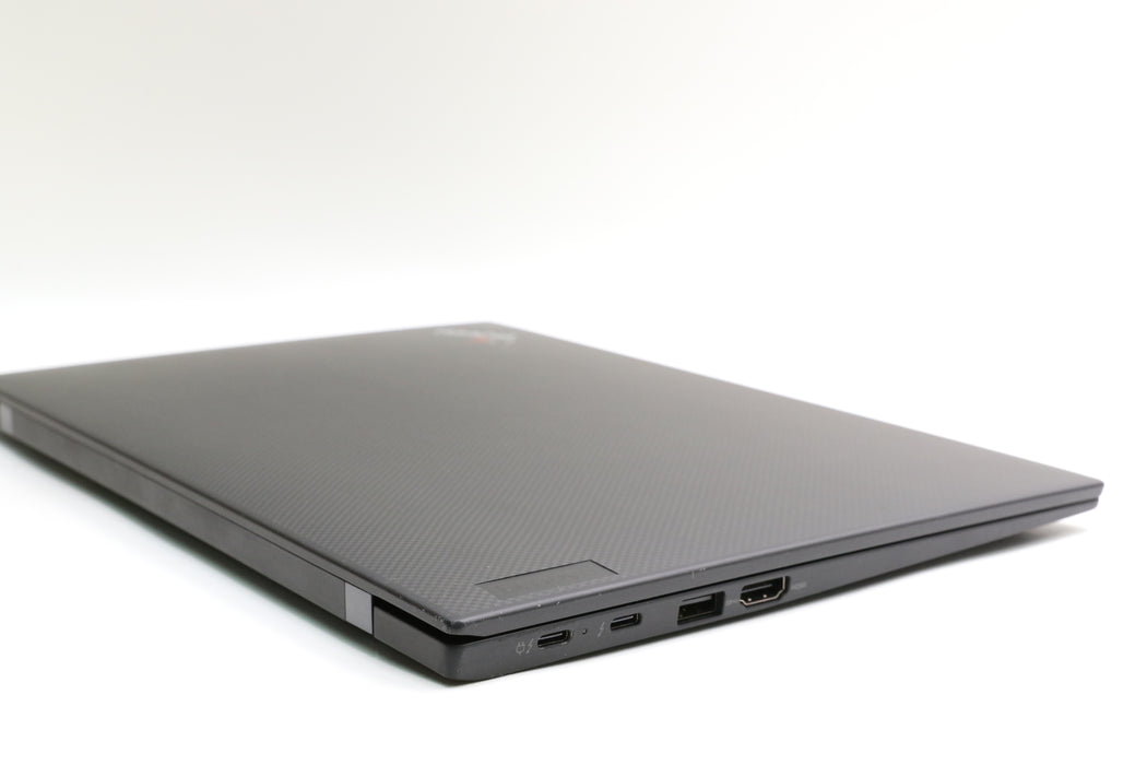 14" UHD+ Lenovo Thinkpad X1 Carbon Gen 9, i7-1185G7, 32GB, 512GB SSD