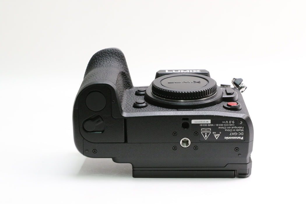 Panasonic Lumix GH7 Camera w/ Box!