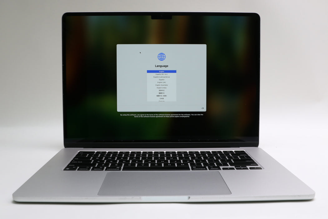 15" 2024, MacBook Air, MRYP3LL/A, Apple M3, 8GB, 256GB SSD, 10C