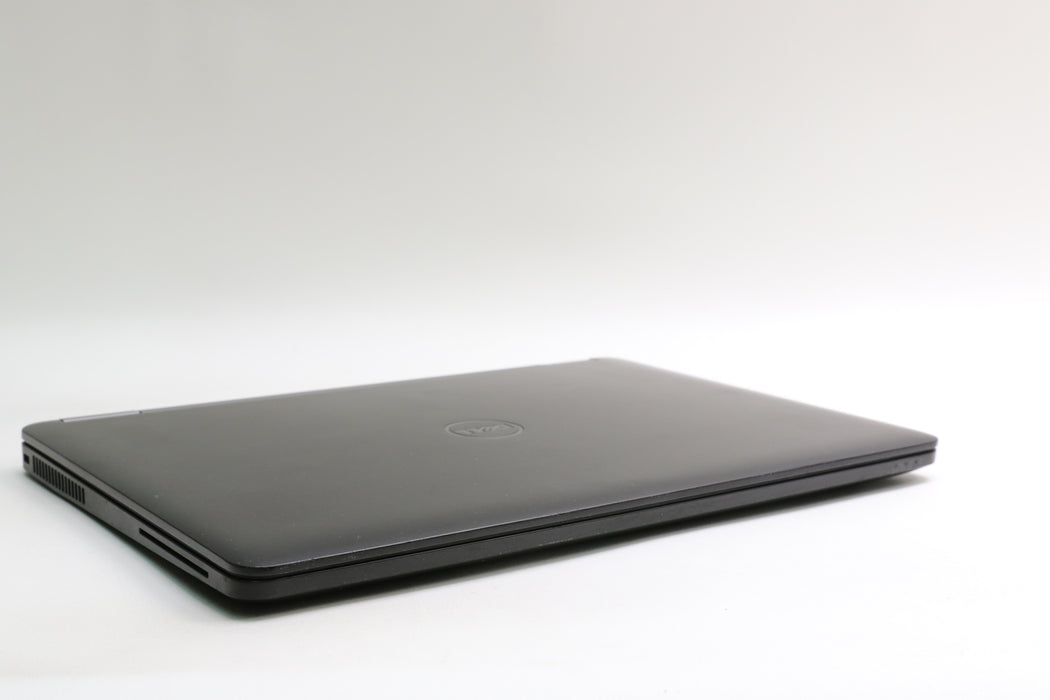 100%BATT 12" Dell Latitude E7270, i7-6600U, 8GB, 256GB SSD